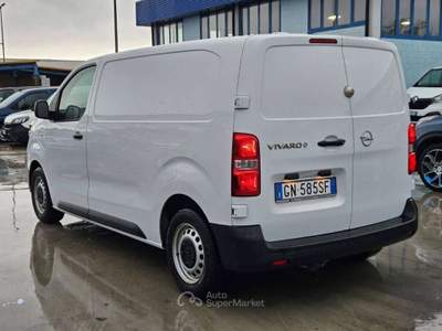 Opel Vivaro Vivaro 50 kwh L2H1 E-ENJOY - GN585SF Bianco usata Basiliano