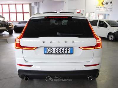 Volvo XC60 B5 AWD Geartronic Business Plus - TETTO Bianco usata Torino