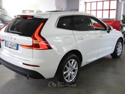 Volvo XC60 B5 AWD Geartronic Business Plus - TETTO Bianco usata Torino