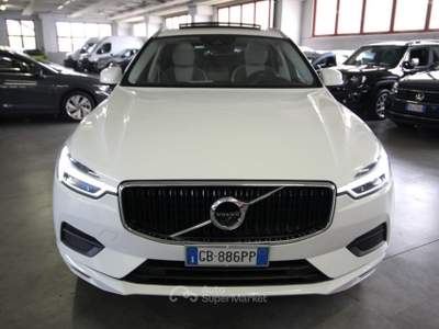 Volvo XC60 B5 AWD Geartronic Business Plus - TETTO Bianco usata Torino