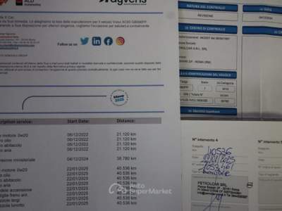Volvo XC60 B5 AWD Geartronic Business Plus - TETTO Bianco usata Torino