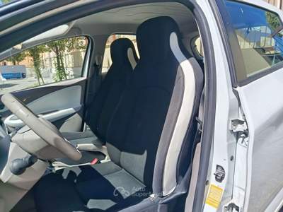 Renault ZOE Renault Zoe R90 22 Kwh Life #10818 Bianco usata Novara