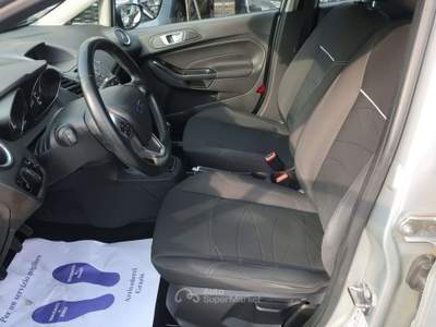 Ford Fiesta Fiesta 5p 1.2 Business 82cv Argento usata Ponte di Piave