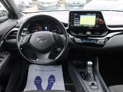Toyota C-HR C-HR I 2020 1.8h Business e-cvt - Prezzo vero Bianco usata Ponte di Piave