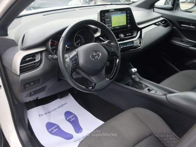 Toyota C-HR C-HR I 2020 1.8h Business e-cvt - Prezzo vero Bianco usata Ponte di Piave