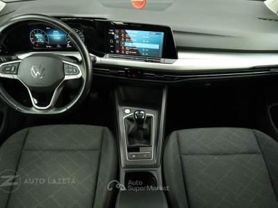 Volkswagen Golf 1.0 TSI Life Grigio usata Caorso