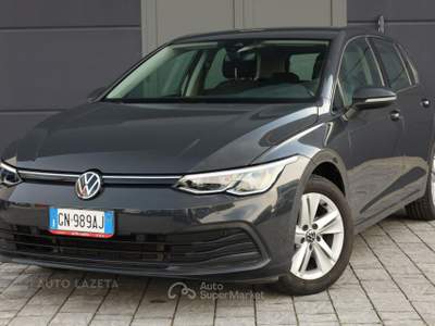 Volkswagen Golf 1.0 TSI Life Grigio usata Caorso