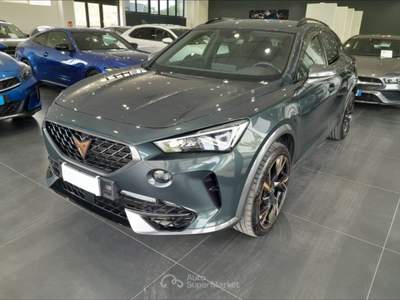 Cupra Formentor 1.5 TSI DSG Verde usata Castenaso
