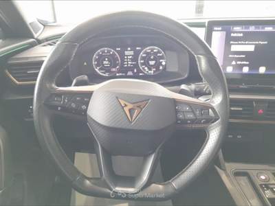 Cupra Formentor 1.5 TSI DSG Verde usata Castenaso