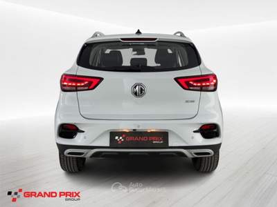 MG ZS 1.5 VTi-tech Luxury Bianco usata Castenaso