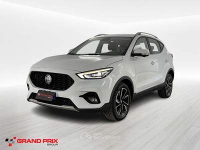 MG ZS 1.5 VTi-tech Luxury Bianco usata Castenaso