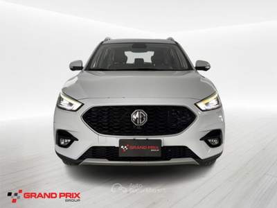 MG ZS 1.5 VTi-tech Luxury Bianco usata Castenaso