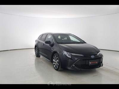 Toyota Corolla Touring Sports 1.8 Hybrid Style Nero usata Castenaso