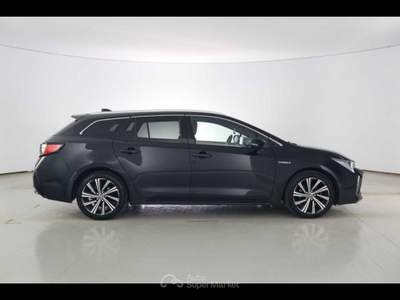 Toyota Corolla Touring Sports 1.8 Hybrid Style Nero usata Castenaso