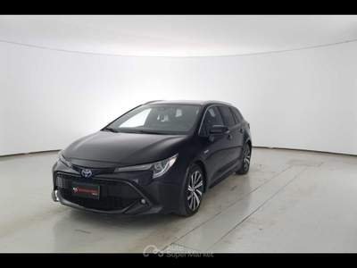 Toyota Corolla Touring Sports 1.8 Hybrid Style Nero usata Castenaso