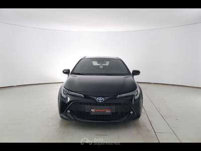 Toyota Corolla Touring Sports 1.8 Hybrid Style Nero usata Castenaso