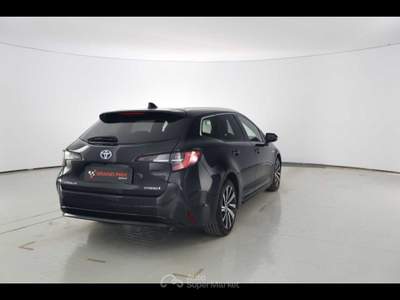 Toyota Corolla Touring Sports 1.8 Hybrid Style Nero usata Castenaso