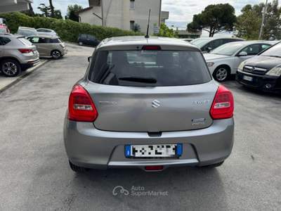 Suzuki Swift 1.2 Hybrid 4WD AllGrip Top Grigio usata Recanati