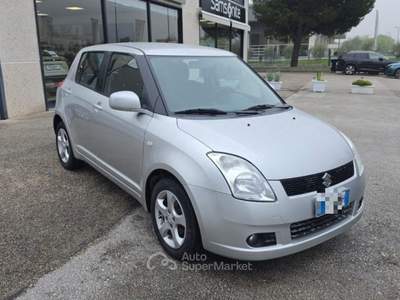 Suzuki Swift 1.3 4x4 5p. GL Grigio usata Recanati