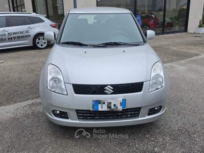 Suzuki Swift 1.3 4x4 5p. GL Grigio usata Recanati