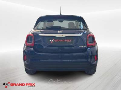 Fiat 500X 1.5 T4 Hybrid 130 CV DCT Blu/Azzurro usata Castenaso