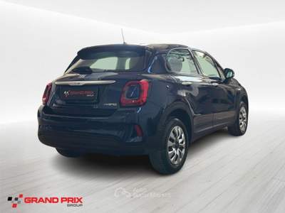 Fiat 500X 1.5 T4 Hybrid 130 CV DCT Blu/Azzurro usata Castenaso
