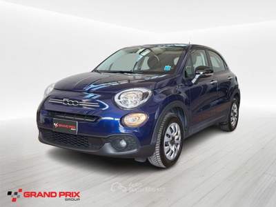 Fiat 500X 1.5 T4 Hybrid 130 CV DCT Blu/Azzurro usata Castenaso