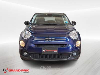 Fiat 500X 1.5 T4 Hybrid 130 CV DCT Blu/Azzurro usata Castenaso