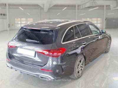 Mercedes-Benz Classe C d Mild hybrid S.W. Premium Grigio usata Castenaso