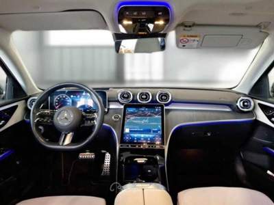 Mercedes-Benz Classe C d Mild hybrid S.W. Premium Grigio usata Castenaso