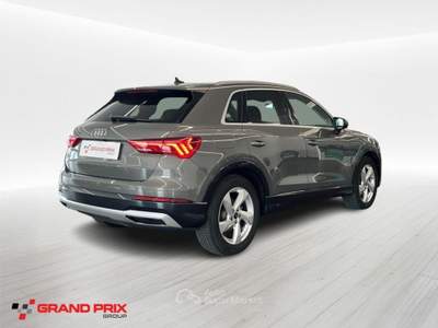 Audi Q3 35 TDI S tronic Business Advanced Grigio usata Castenaso