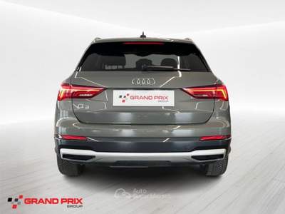 Audi Q3 35 TDI S tronic Business Advanced Grigio usata Castenaso