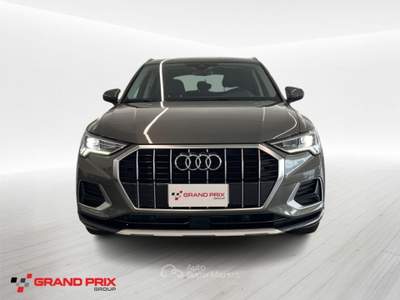 Audi Q3 35 TDI S tronic Business Advanced Grigio usata Castenaso