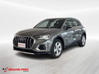 Audi Q3 35 TDI S tronic Business Advanced Grigio usata Castenaso