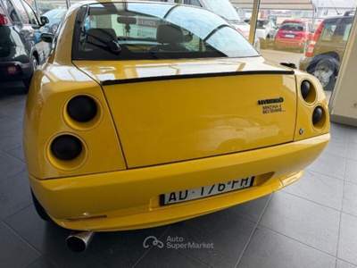 Fiat Coupé 2.0 i.e. 16V Confort Giallo usata Strambino