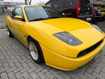 Fiat Coupé 2.0 i.e. 16V Confort Giallo usata Strambino