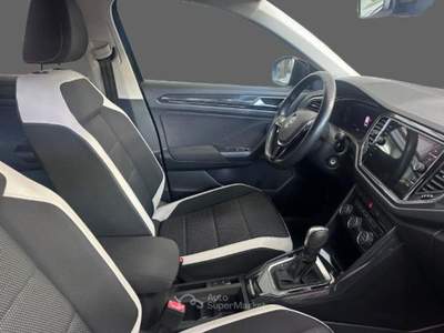 Volkswagen T-Roc 2.0 TDI SCR 150 CV Advanced BlueMotion Technology Nero usata Cagliari