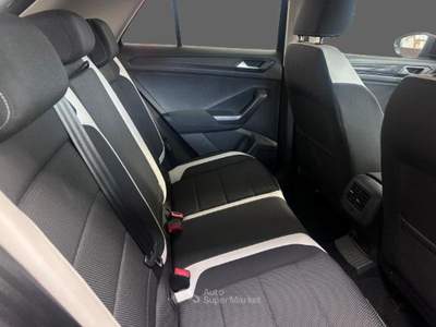 Volkswagen T-Roc 2.0 TDI SCR 150 CV Advanced BlueMotion Technology Nero usata Cagliari