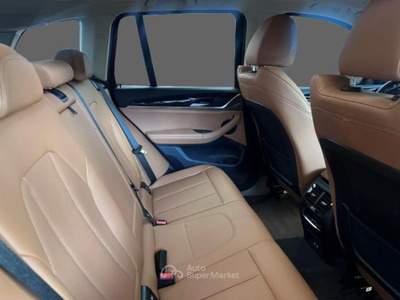 BMW X3 xDrive20d 48V Blu/Azzurro usata Cagliari