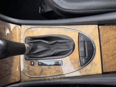 Mercedes-Benz Classe E CDI V6 cat Avantgarde EVO Argento usata Teano