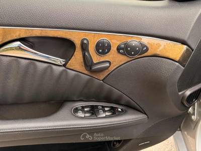 Mercedes-Benz Classe E CDI V6 cat Avantgarde EVO Argento usata Teano