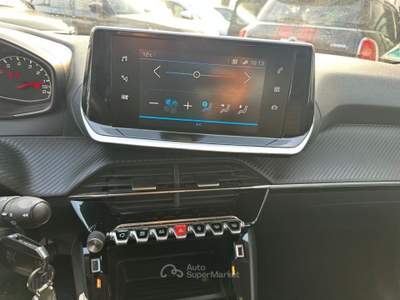 Peugeot 208 PureTech 75 Stop&Start 5 porte Active Rosso usata Oderzo