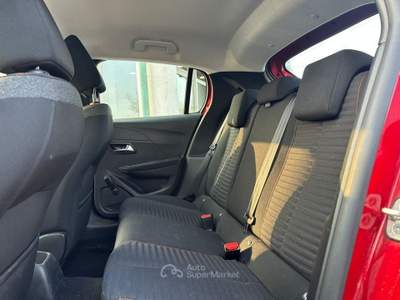 Peugeot 208 PureTech 75 Stop&Start 5 porte Active Rosso usata Oderzo