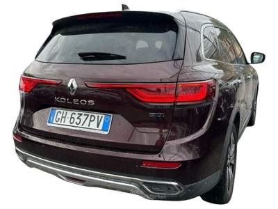 Renault Koleos Blue dCi 190 CV 4X4 X-Tronic Initiale Paris Lilla usata Oderzo
