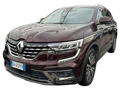 Renault Koleos Blue dCi 190 CV 4X4 X-Tronic Initiale Paris Lilla usata Oderzo