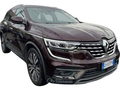 Renault Koleos Blue dCi 190 CV 4X4 X-Tronic Initiale Paris Lilla usata Oderzo