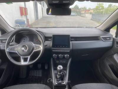 Renault Clio TCe 90 CV 5 porte  Equilibre Blu/Azzurro usata Oderzo