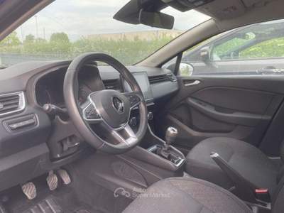 Renault Clio TCe 90 CV 5 porte  Equilibre Blu/Azzurro usata Oderzo