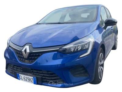 Renault Clio TCe 90 CV 5 porte  Equilibre Blu/Azzurro usata Oderzo