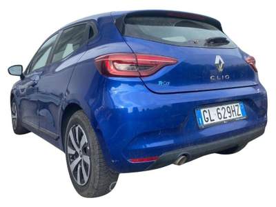 Renault Clio TCe 90 CV 5 porte  Equilibre Blu/Azzurro usata Oderzo